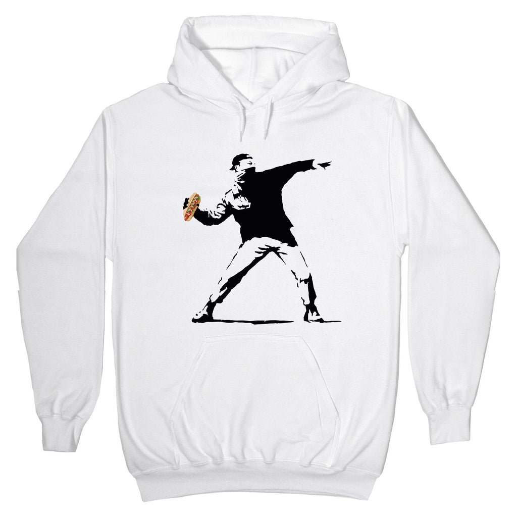 DC Sandwich Guy Anti Ice Hoodie