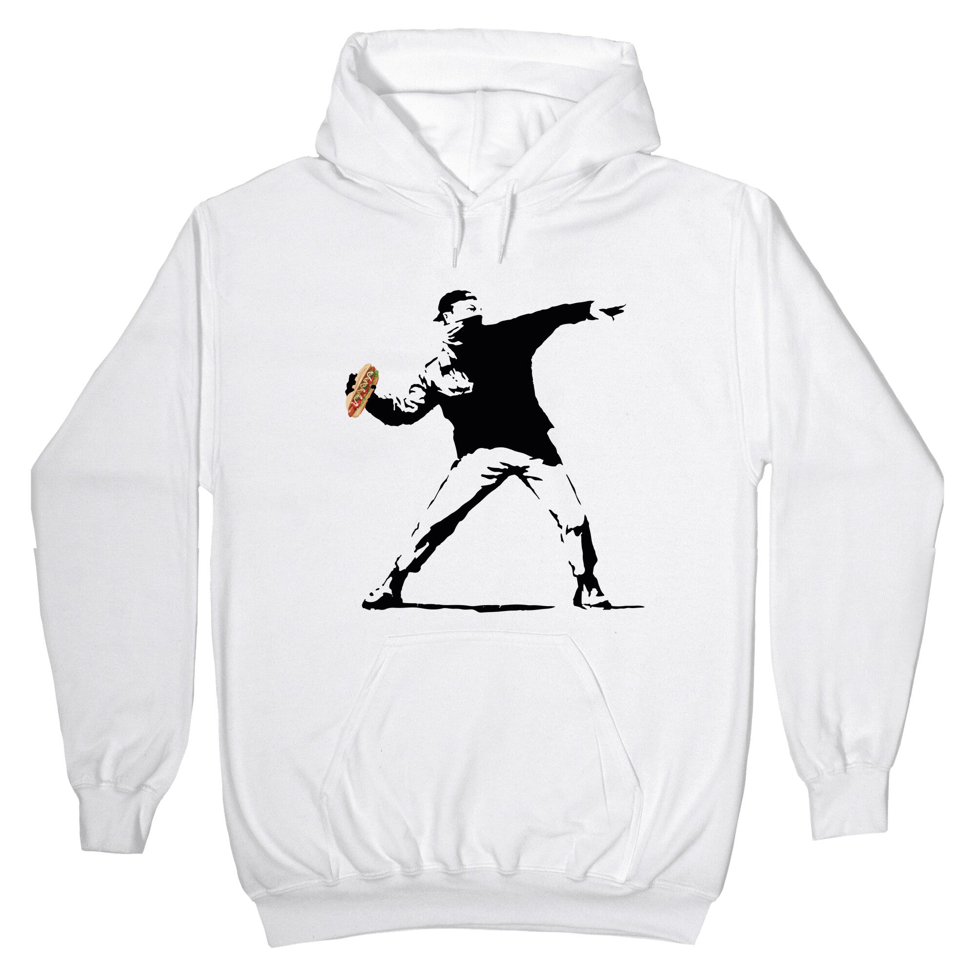 DC Sandwich Guy Anti Ice Hoodie