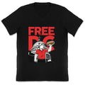 Anti Ice DC Sandwich Guy V-Neck