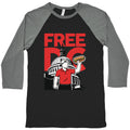 Anti Ice DC Sandwich Guy Baseball Tee