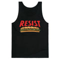 Resist Anti Ice Sandwich Guy DC Tank Top