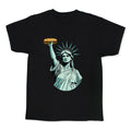 Statue of Liberty Sandwich Guy DC Kids Tee