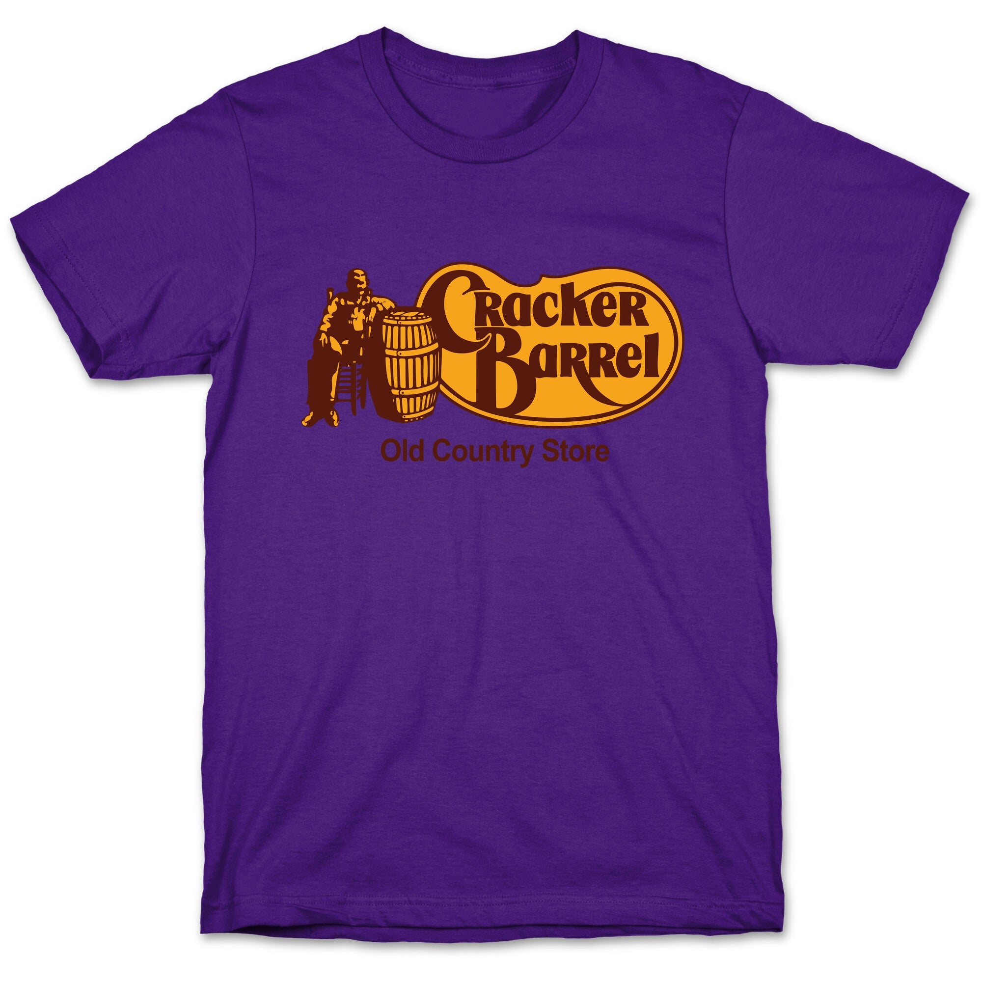 Cracker Barrel Retro T-Shirt