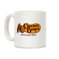 Cracker Barrel Retro Coffee Mug