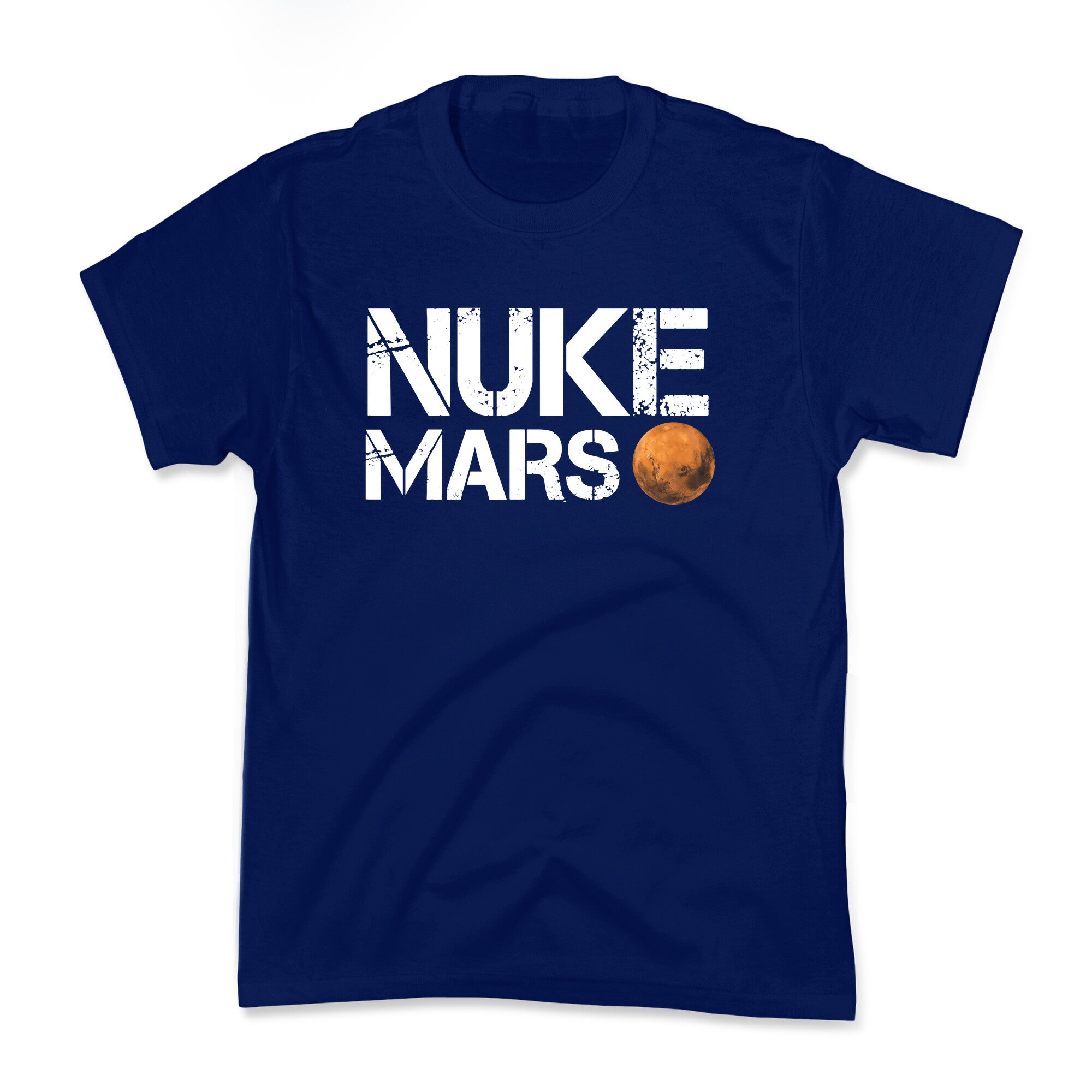 Nuke Mars Kids Tee