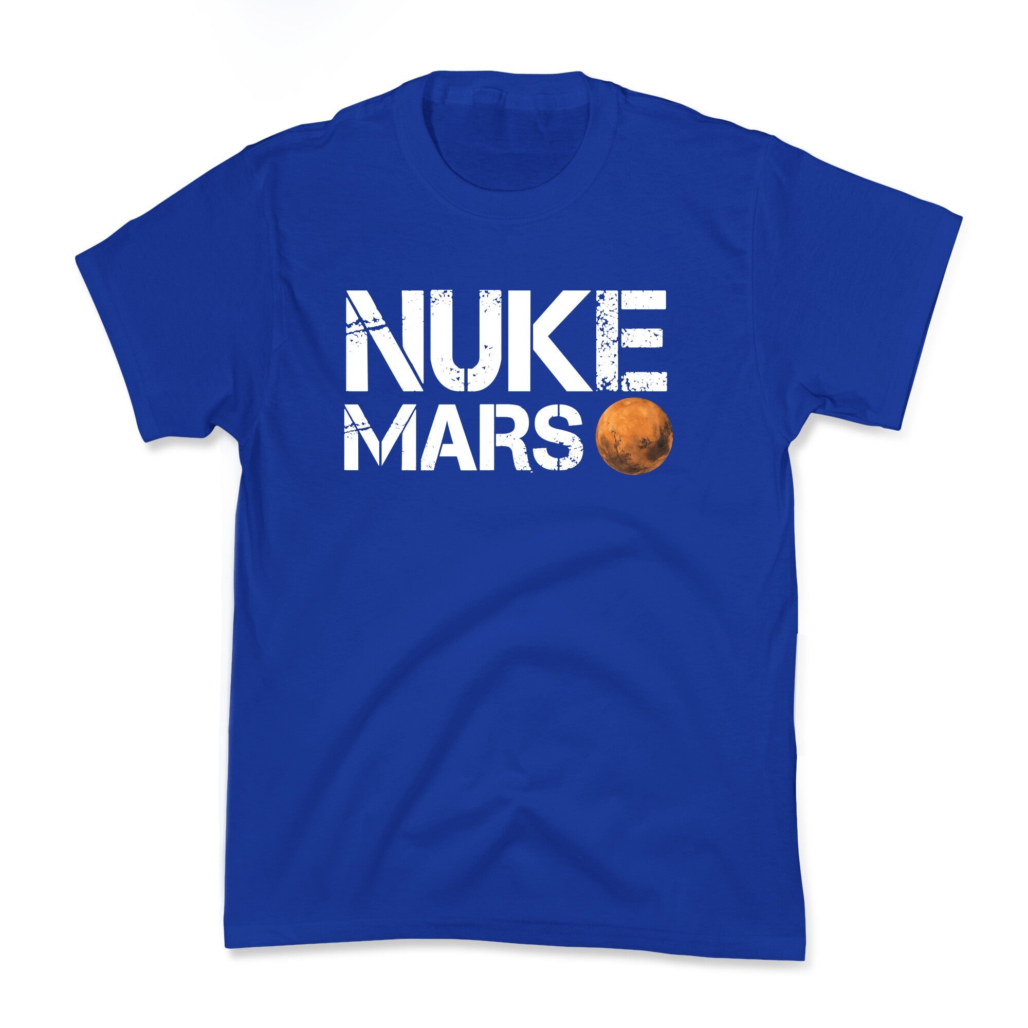 Nuke Mars Kids Tee