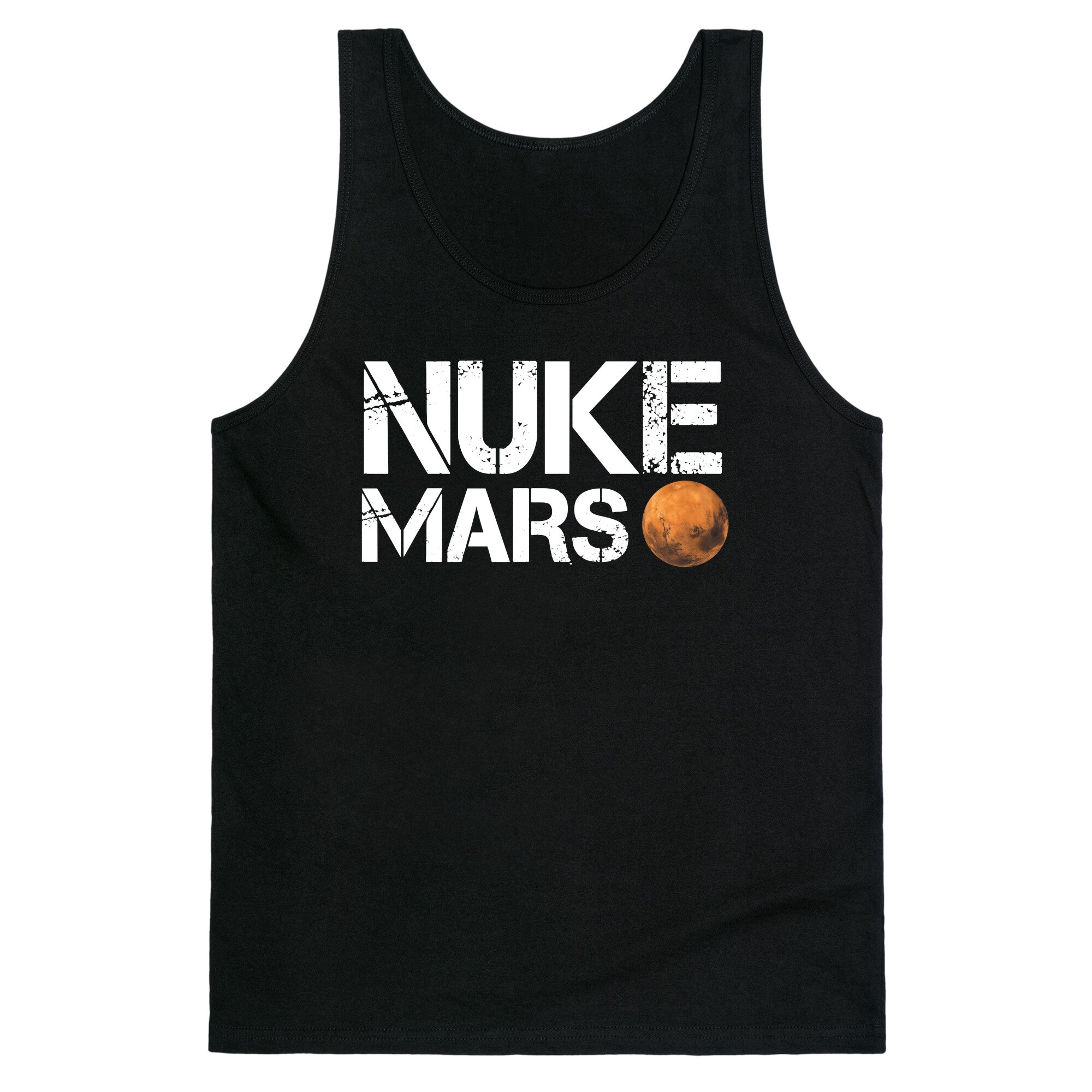 Nuke Mars Tank Top
