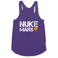 Nuke Mars Racerback Tank