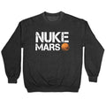 Nuke Mars Crewneck Sweatshirt