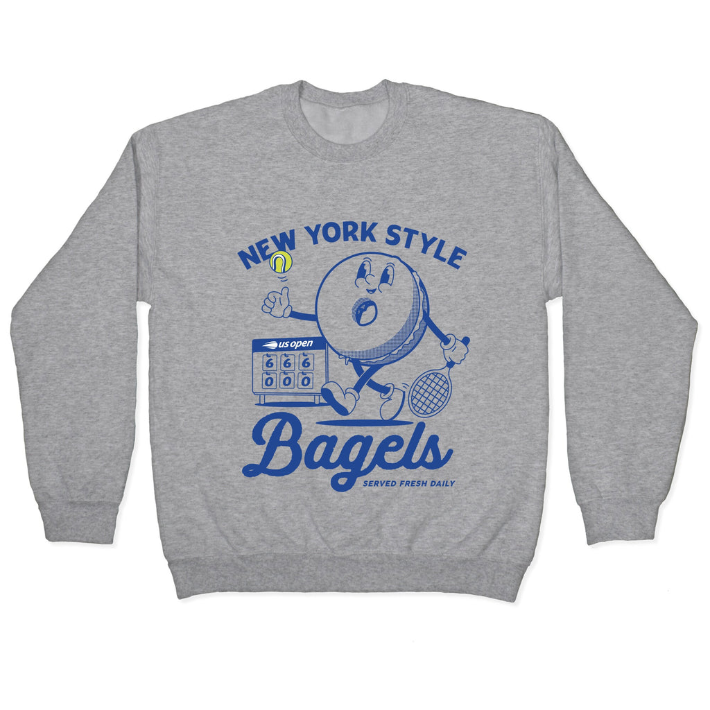 US Open Bagel Crewneck Sweatshirt