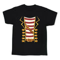 Buccaneer Halloween Pirate Costume Kids Tee