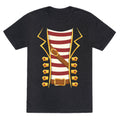 Buccaneer Halloween Pirate Costume Unisex Triblend Tee