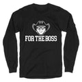 For the Boss Irsay Longsleeve Tee