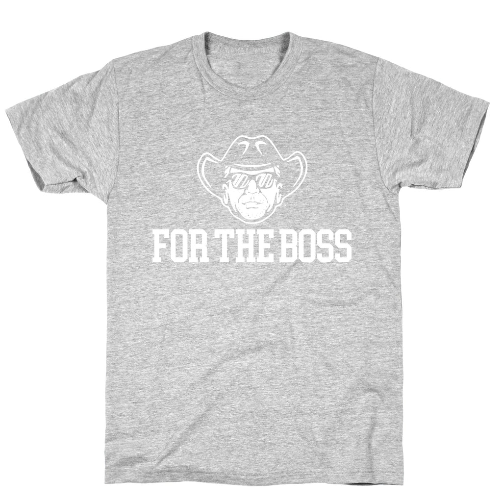 For the Boss Irsay T-Shirt