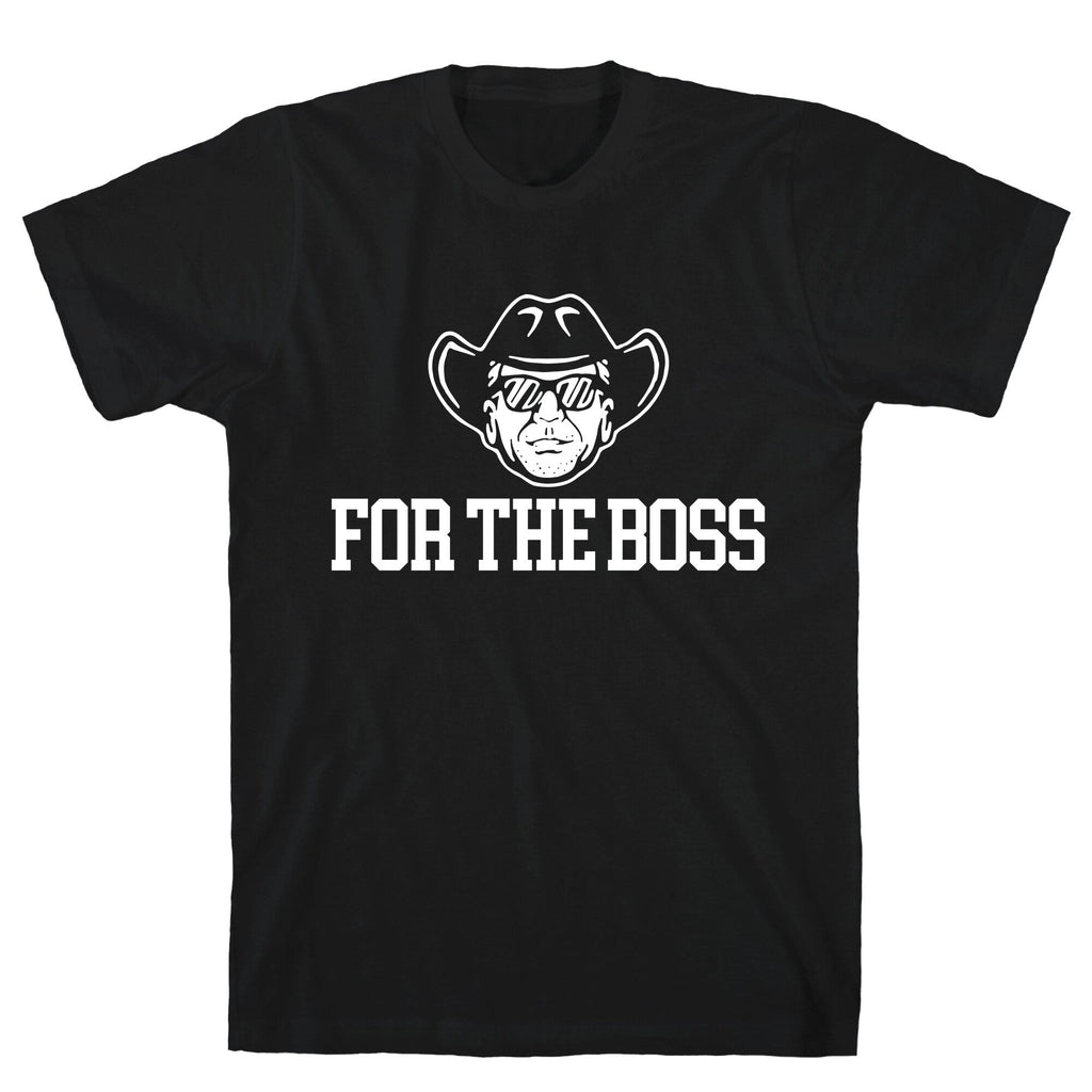 For the Boss Irsay T-Shirt