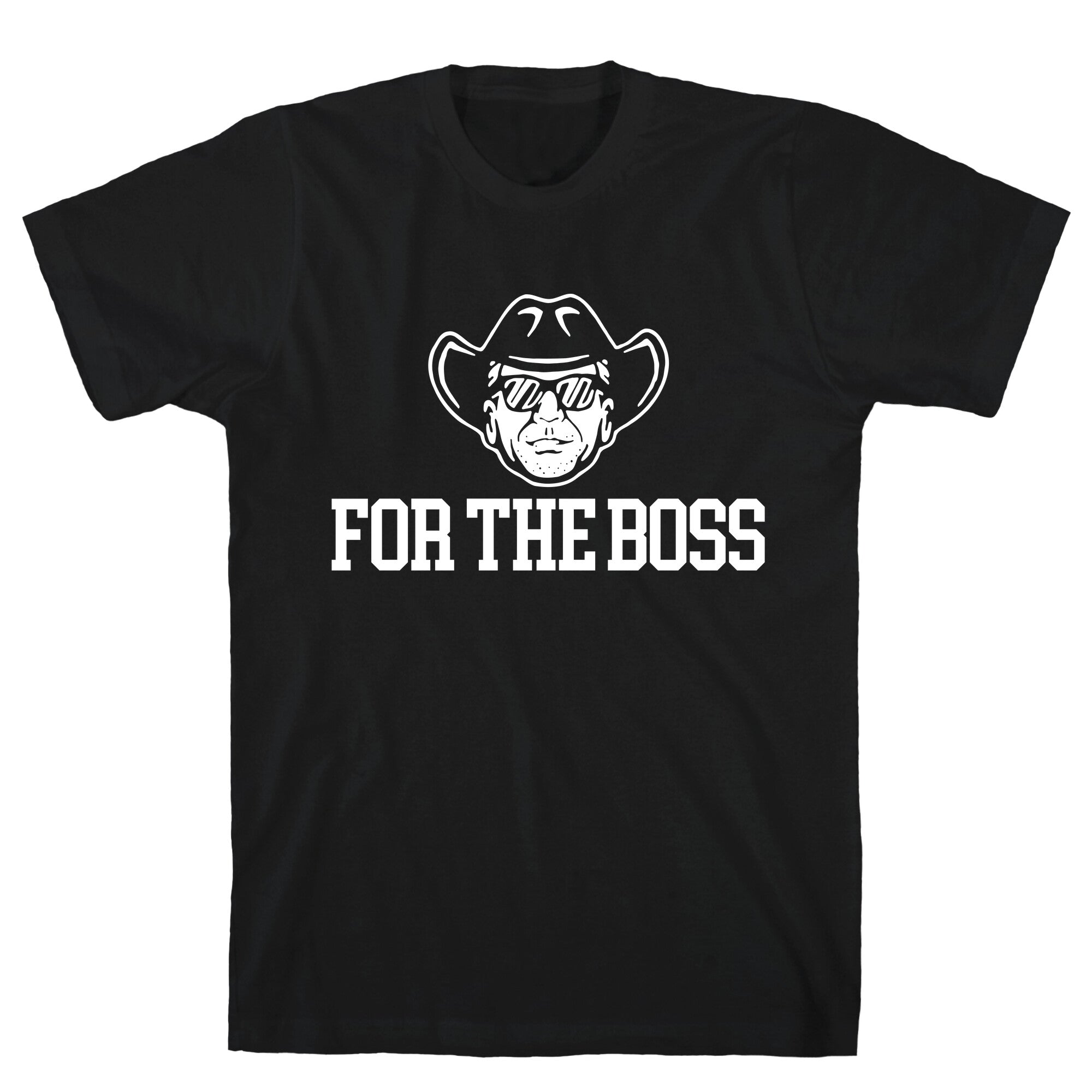 For the Boss Irsay T-Shirt