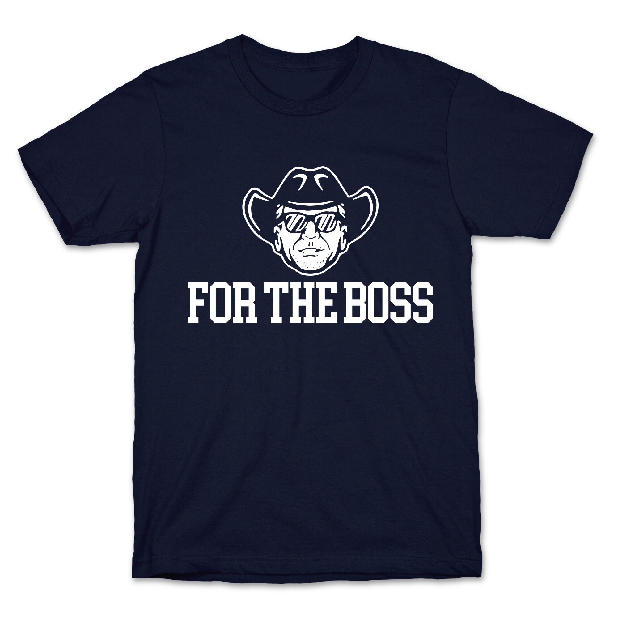 For the Boss Irsay T-Shirt