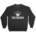 For the Boss Irsay Crewneck Sweatshirt