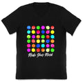 Dot Day Make Your Mark V-Neck