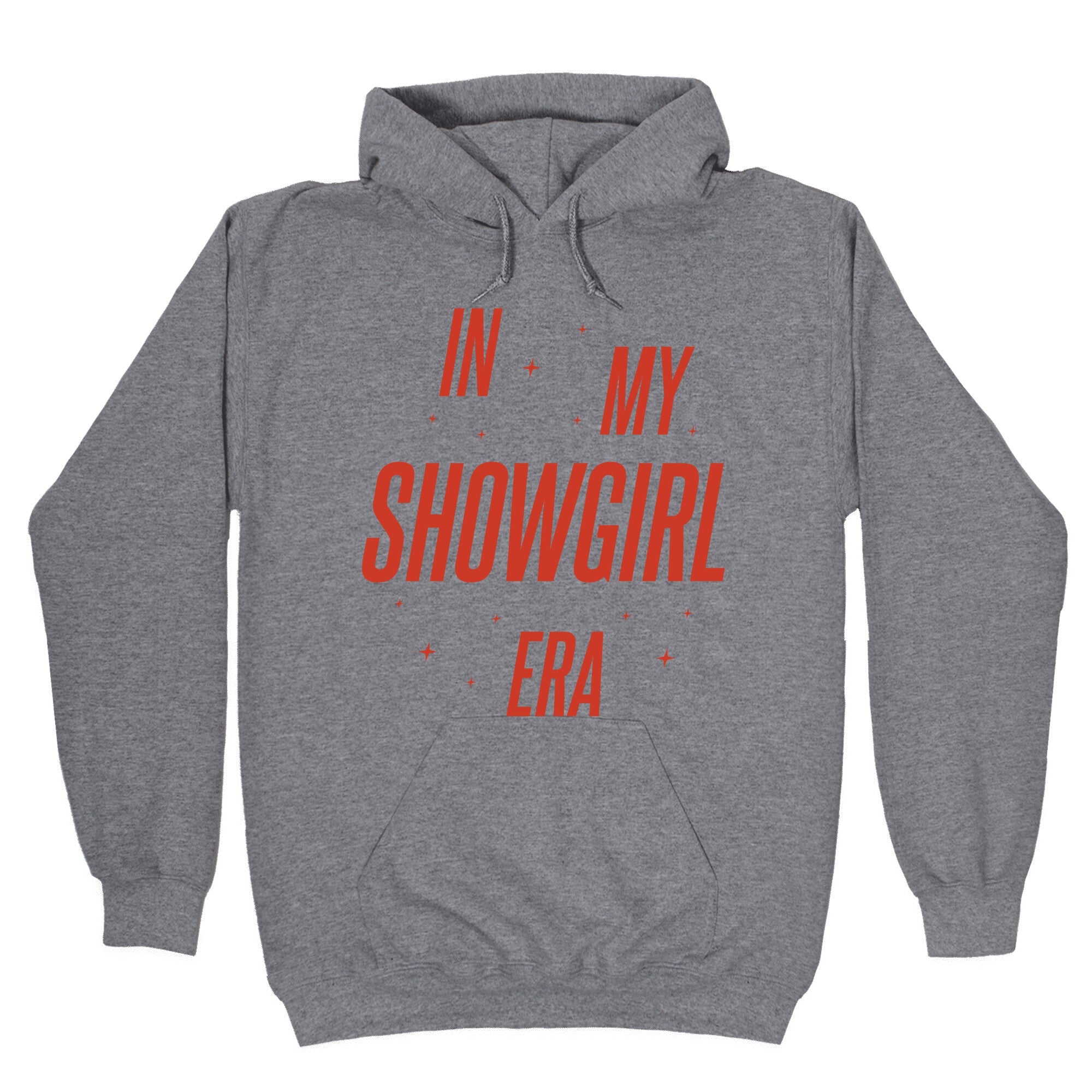 In My Showgirl Era Hoodie