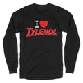 I Love Tylenol Longsleeve Tee