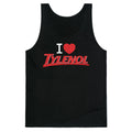I Love Tylenol Tank Top