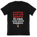 Nothing Bad Can Happen Trump V-Neck