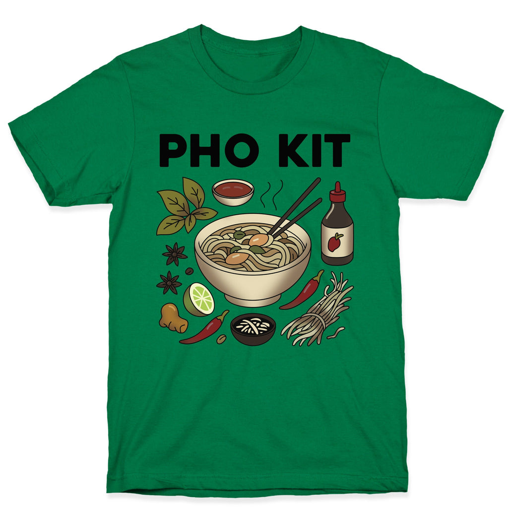 Pho Kit T-Shirt