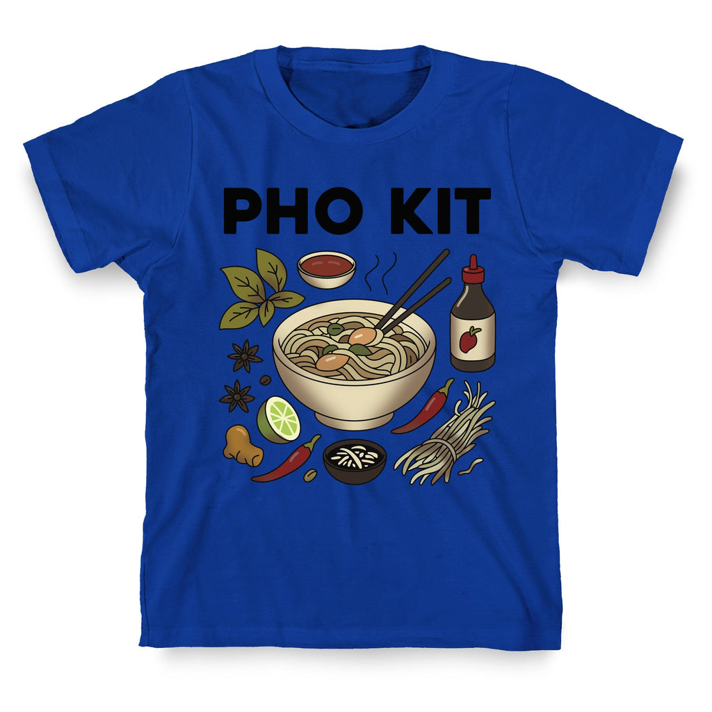 Pho Kit T-Shirt