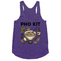 Pho Kit Racerback Tank