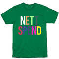 Nett Spend Rainbow T-Shirt