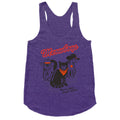 Meowboys Racerback Tank
