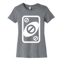 Uno Halloween Costume Womens Cotton Tee