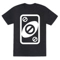 Uno Halloween Costume Unisex Triblend Tee