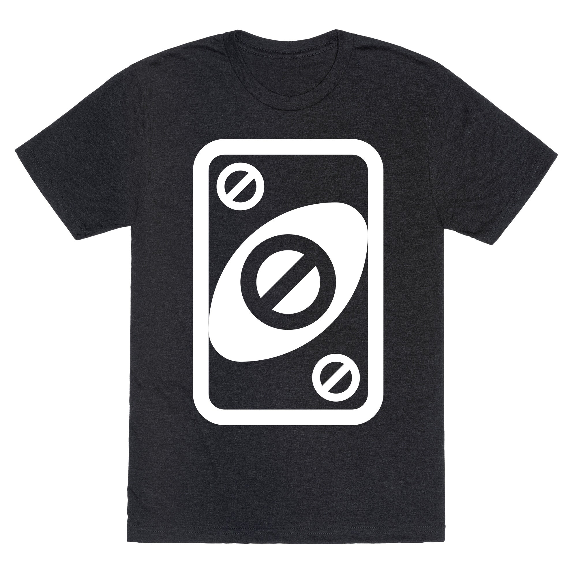 Uno Halloween Costume Unisex Triblend Tee