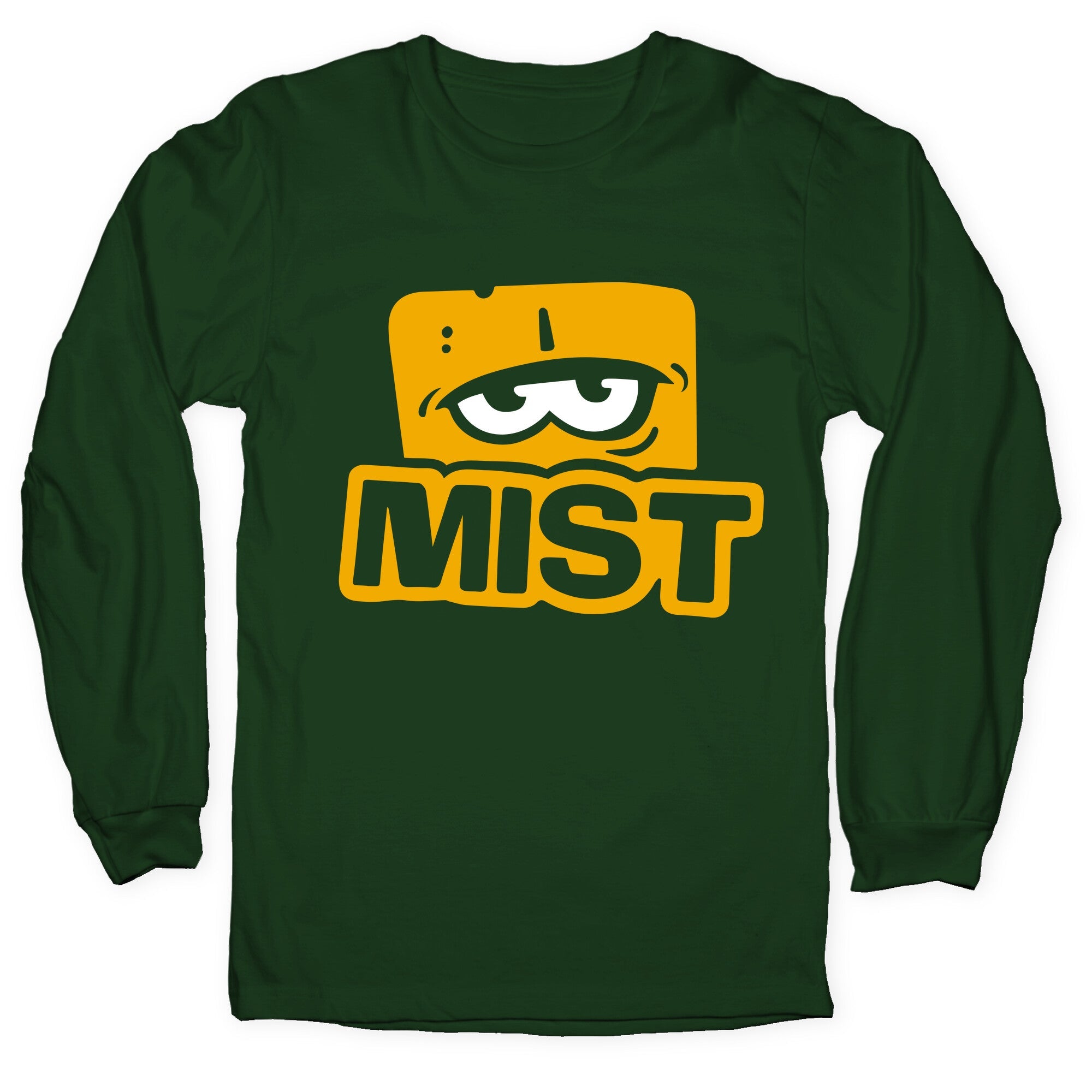 Bernd Das Brot Mist German Cult Longsleeve Tee