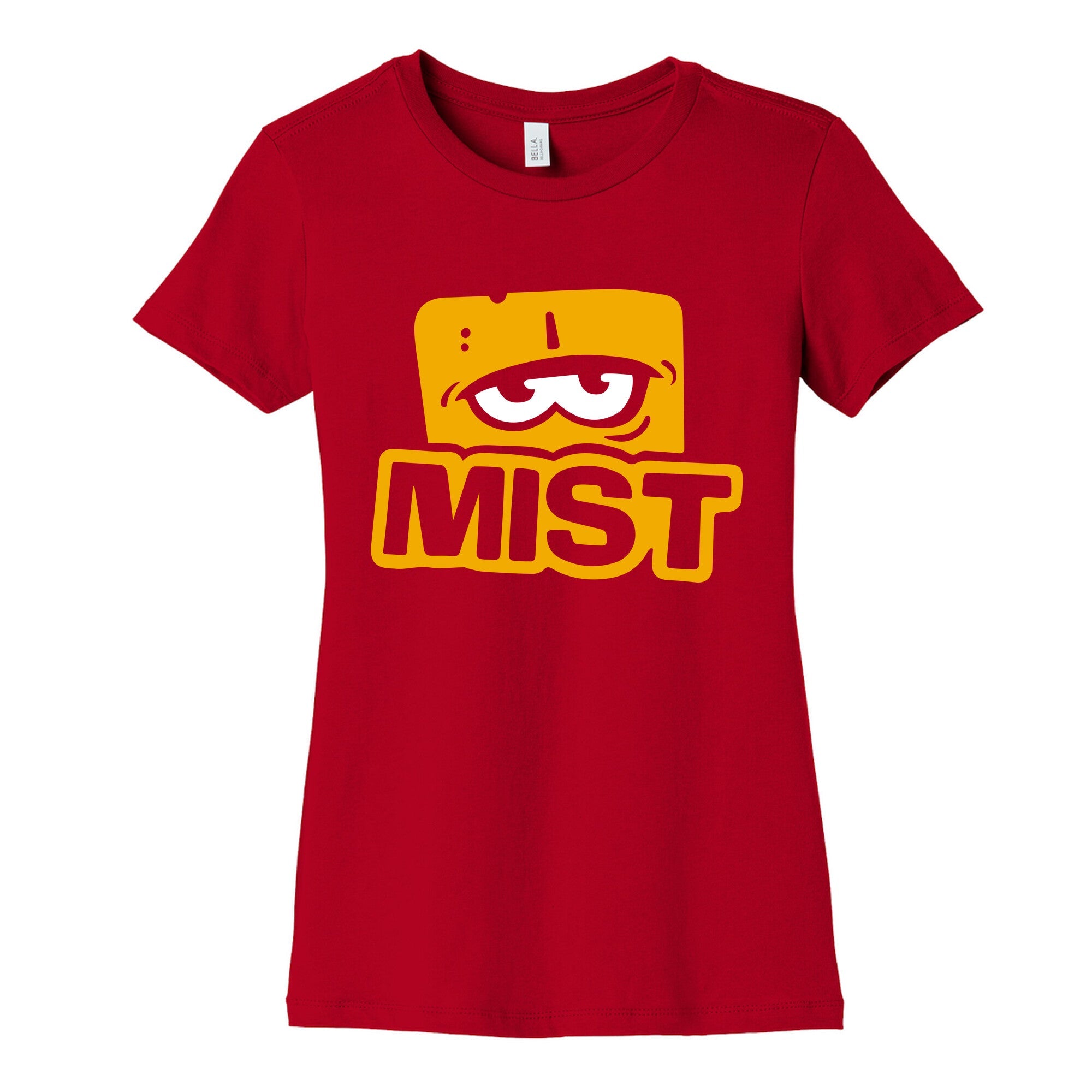 Bernd Das Brot Mist German Cult Womens Cotton Tee