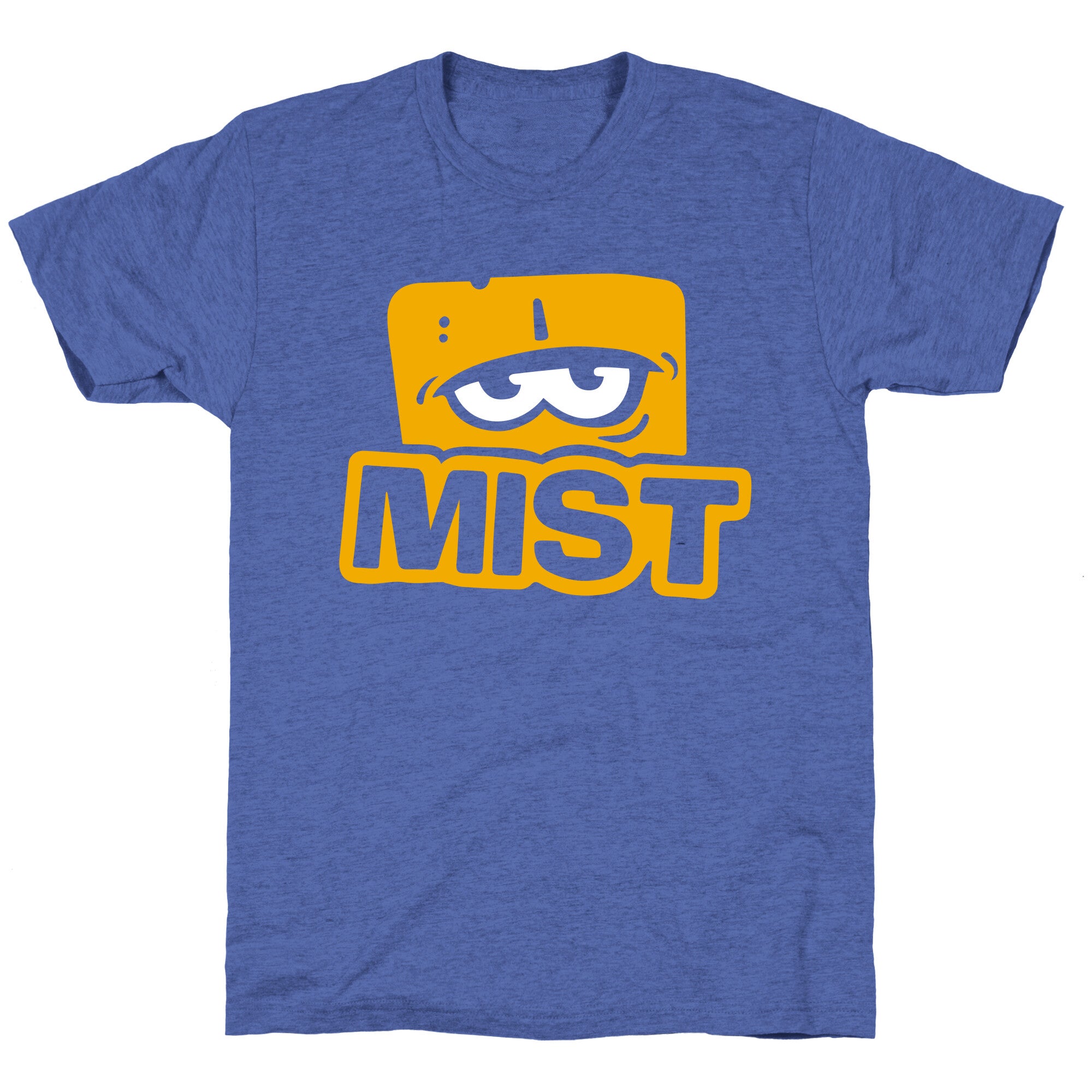 Bernd Das Brot Mist German Cult Unisex Triblend Tee