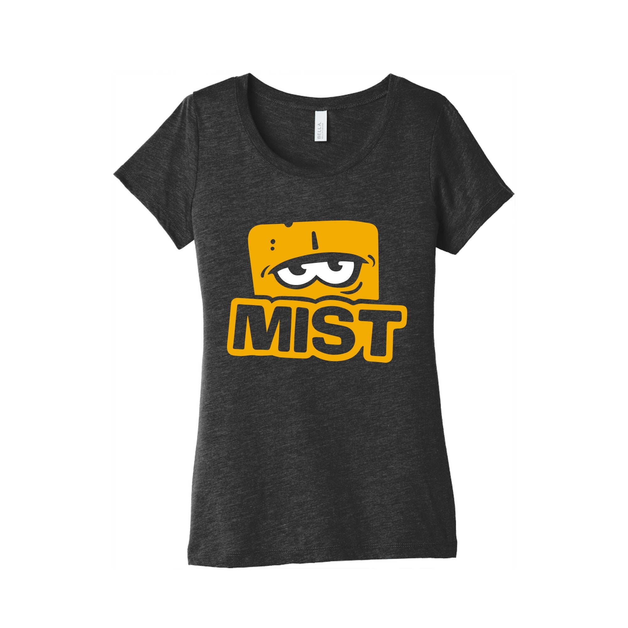Bernd Das Brot Mist German Cult Womens Triblend Tee