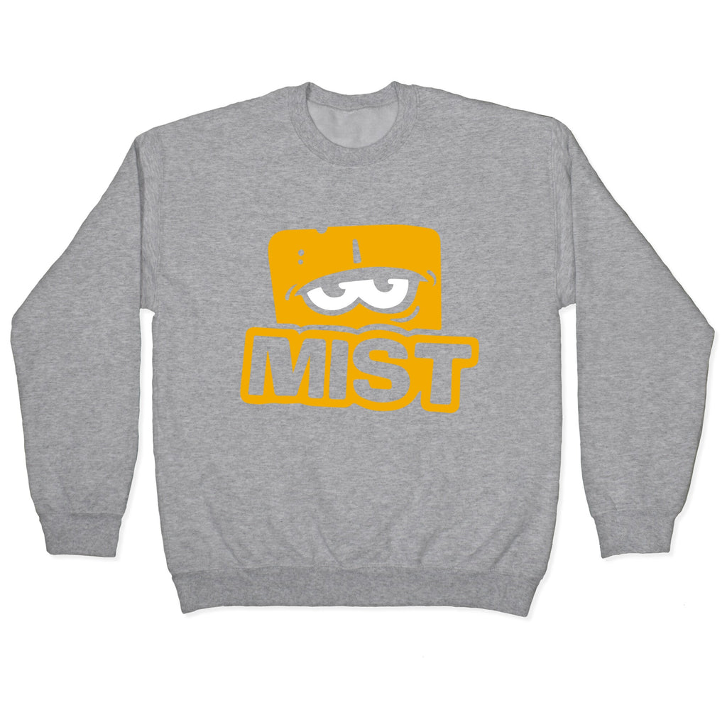Bernd Das Brot Mist German Cult Crewneck Sweatshirt