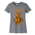 Bernd Das Brot German Cult Womens Cotton Tee