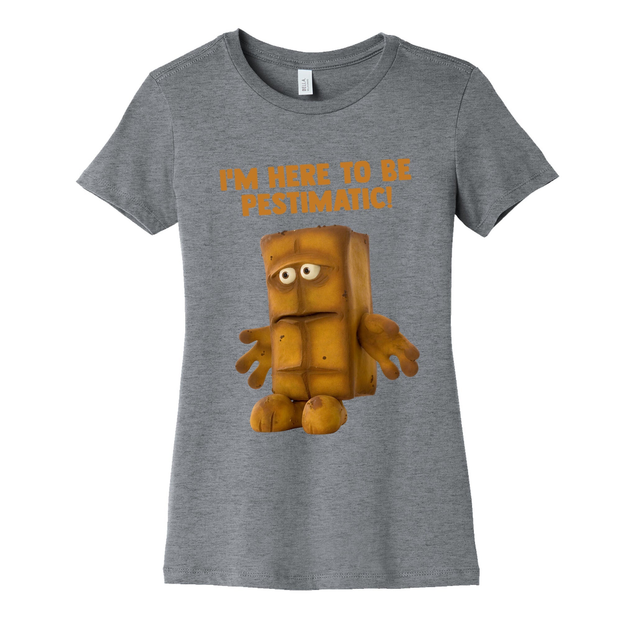 Bernd Das Brot German Cult Womens Cotton Tee