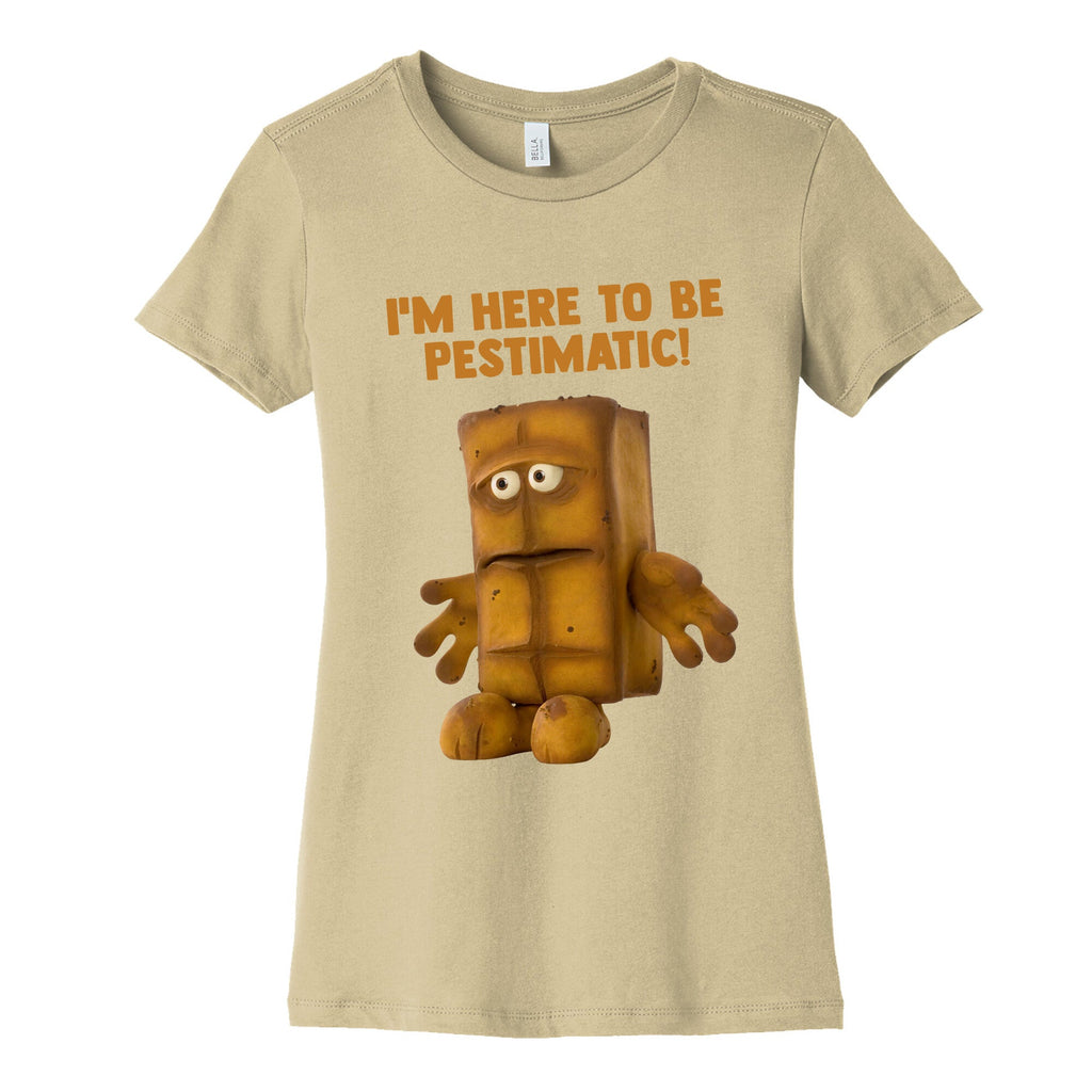 Bernd Das Brot German Cult Womens Cotton Tee