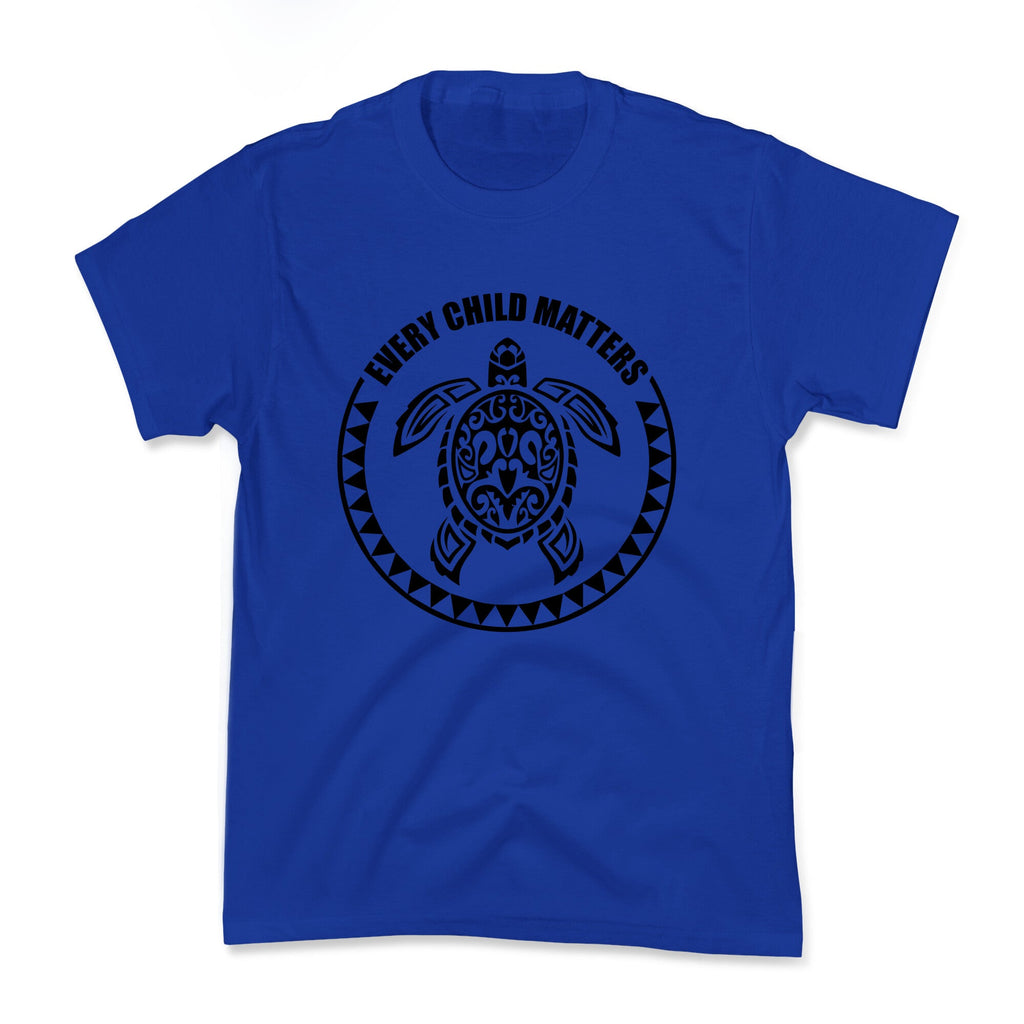 Every Child Matters Kids Tee