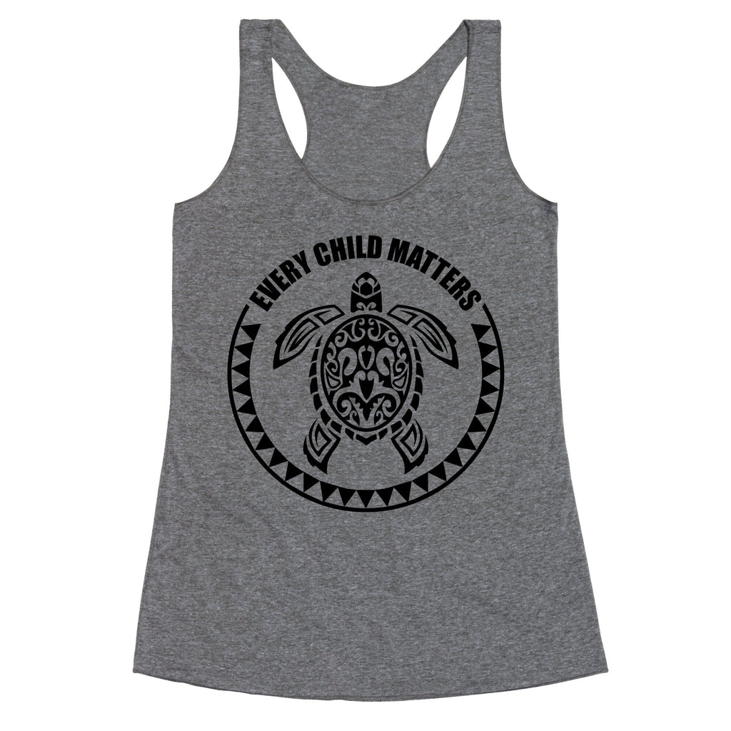 Every Child Matters Racerback Tank