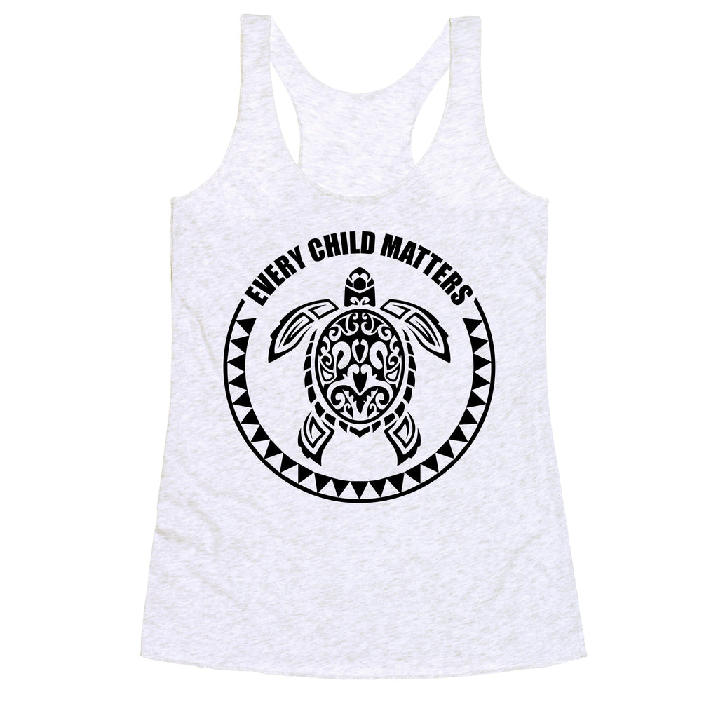 Every Child Matters Racerback Tank