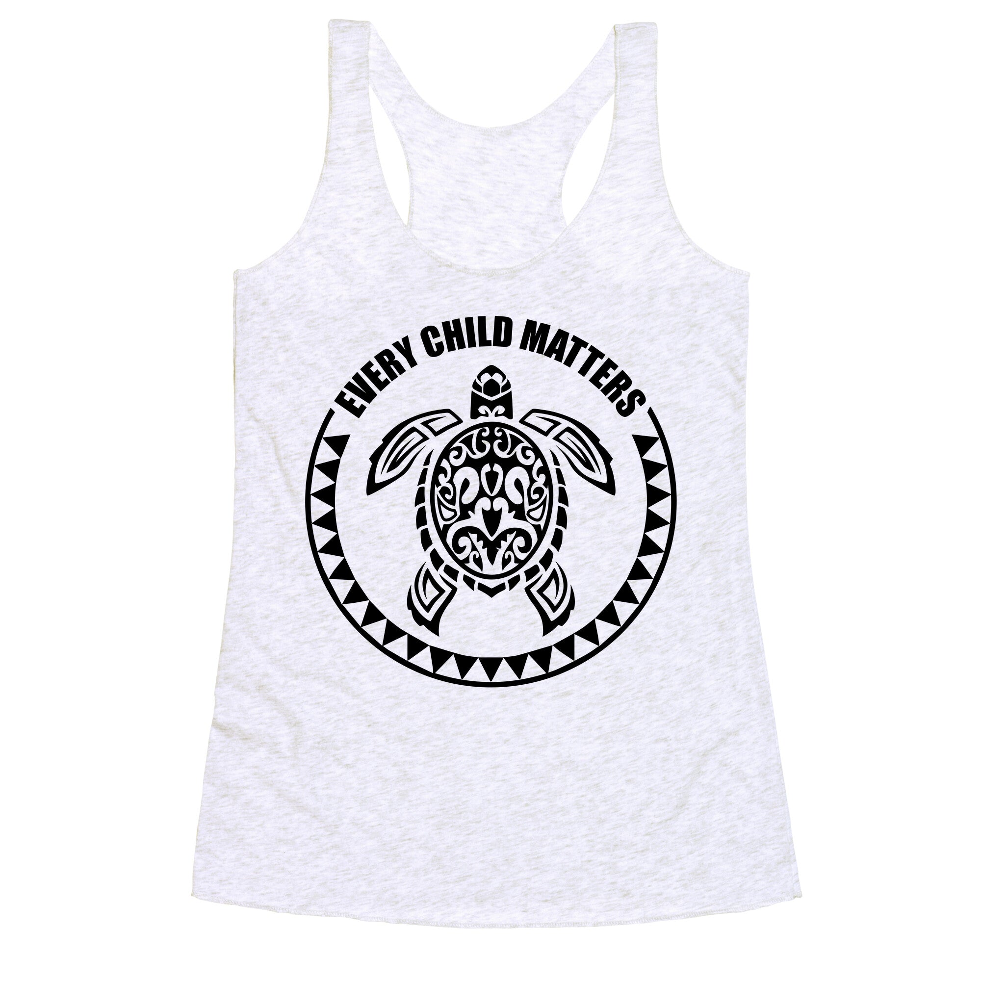 Every Child Matters Racerback Tank