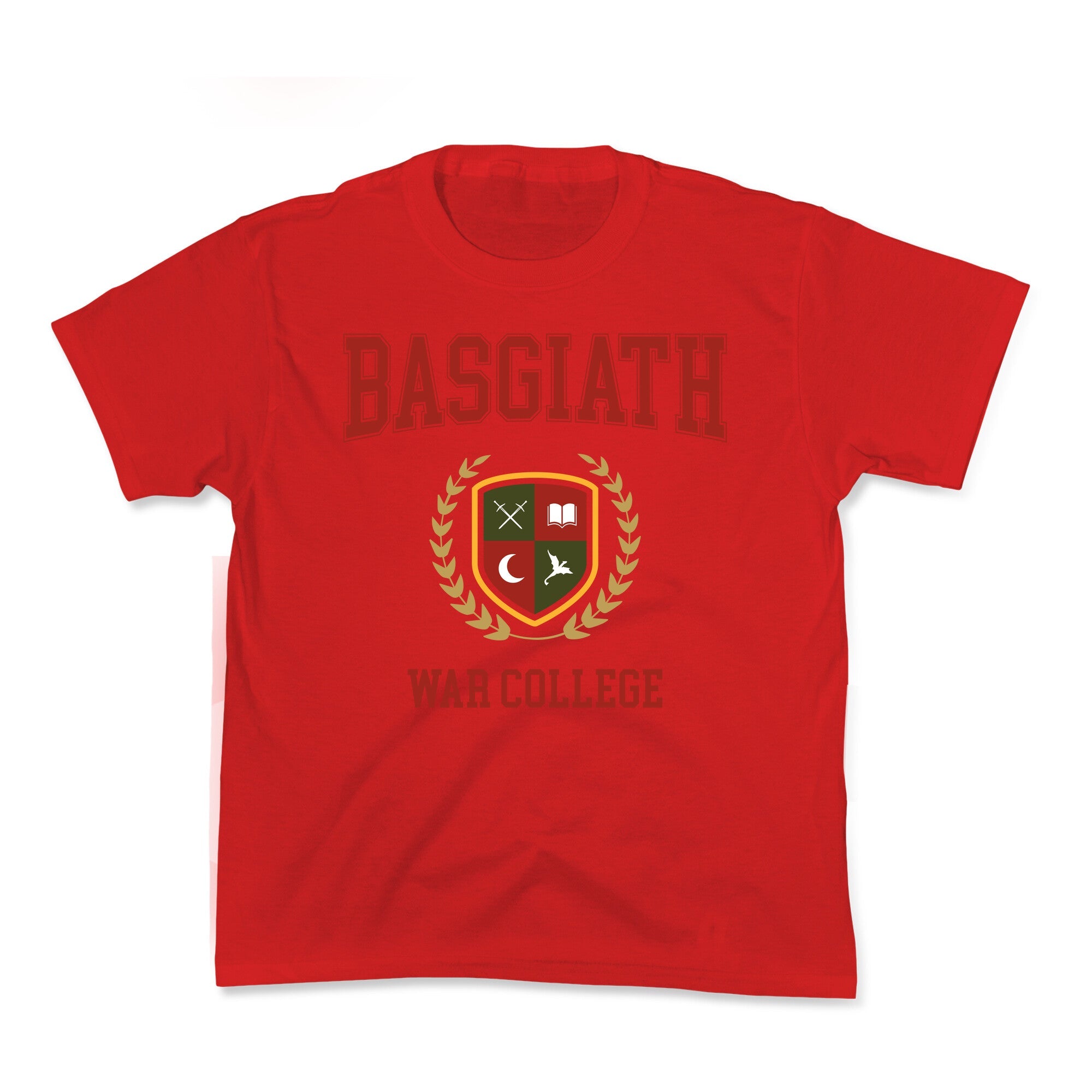 Basgiath War College Kids Tee
