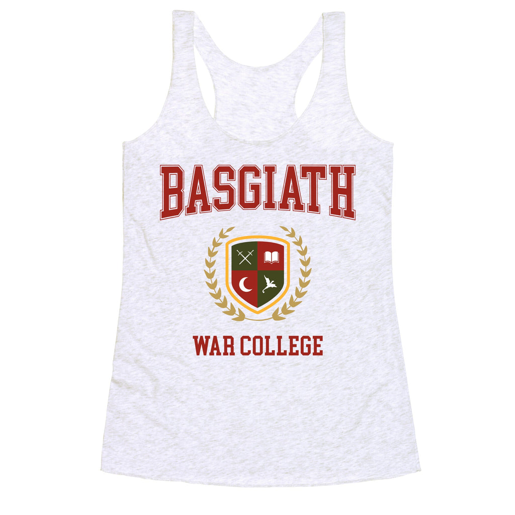 Basgiath War College Racerback Tank