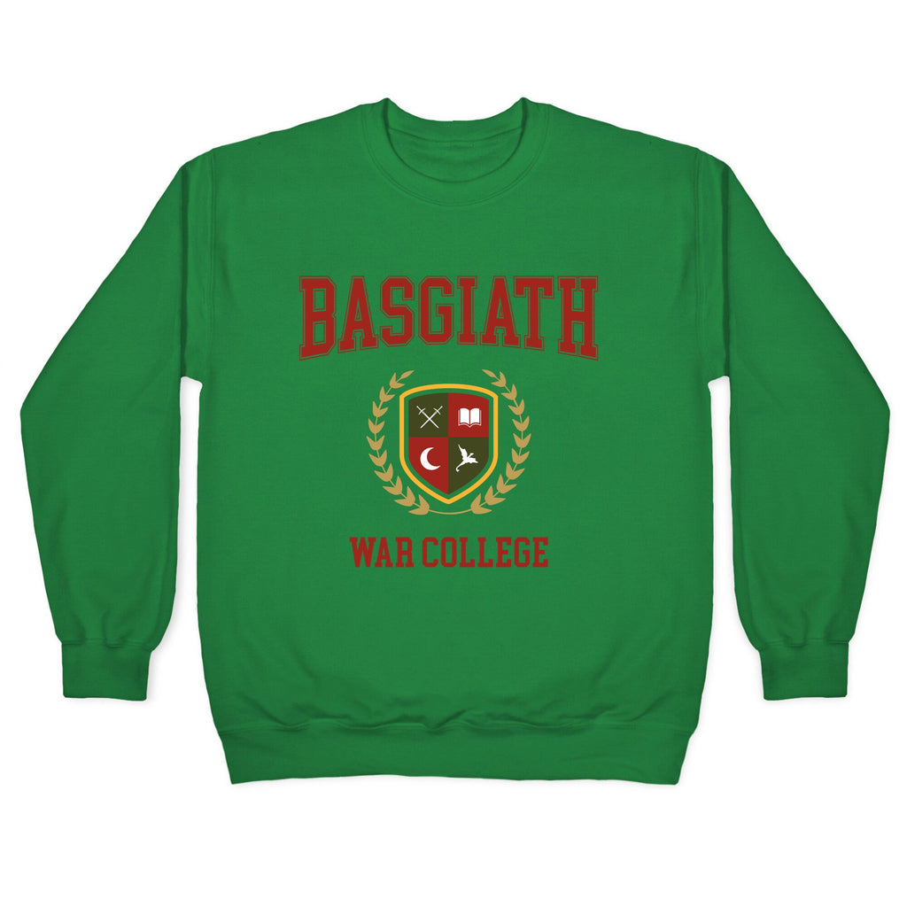 Basgiath War College Crewneck Sweatshirt